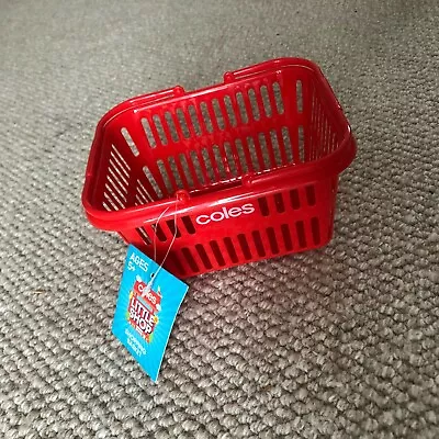 Coles Little Shop 2 Collectibles - Complete Your Own Collection Here • $8