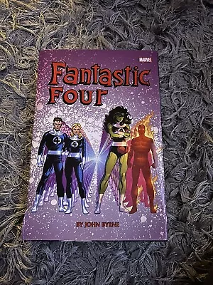 Fantastic Four By John Byrne Omnibus Volume 2 Hardcover (Marvel Comics) • £55