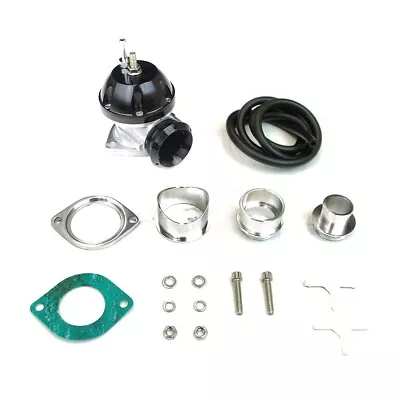 Black GEN2 Type-RS BOV Recirculate Blow Off Valve/ Turbonetics Precision Turbo • $29.99