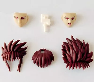 Saint Seiya Cloth Myth Genbu Head Parts For EX Gold Libra Dohko Shiryu Model • $22.08