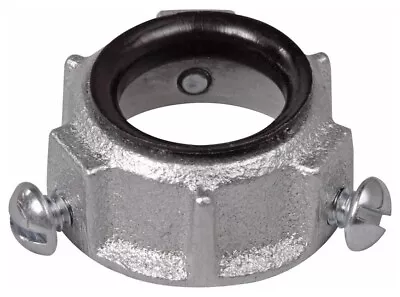 Crouse-Hinds S1033 Conduit Bushing 1 Ss Ins Throat Bshg 105 C 1 PC • $10.32