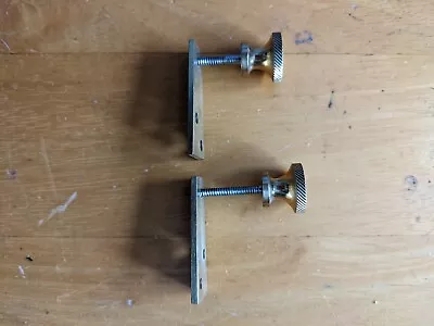 Vienna Regulator Clock Parts - 2 Stabilizers • £13