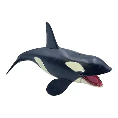 Chap Mei Toy 11  Killer Whale Toy With Chopping Jaw Action • $24.96