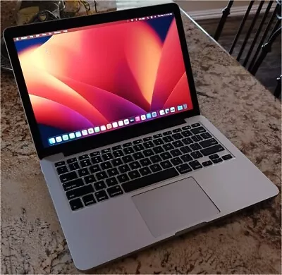 MacBook Pro 13-Inch  Core I5  2.4g OSX Sonoma • $359