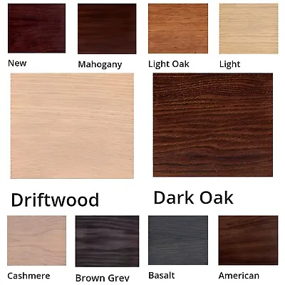 Morrells Wood Stain Scandi Spirit Based Pigment Stain Fast Dry Easy Application • £4.95