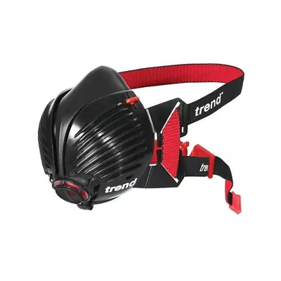 Trend STEALTH/ML/ANZ Air Stealth Half Mask P3 Medium/Large • $64.95