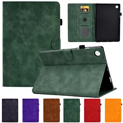 $10.99 • Buy For Samsung Galaxy Tab A A7 A8 S6 Lite Shockproof Leather Flip Stand Case Cover