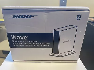 Bose Wave Bluetooth Music Adapter For Wave Music System New 351474 • $279