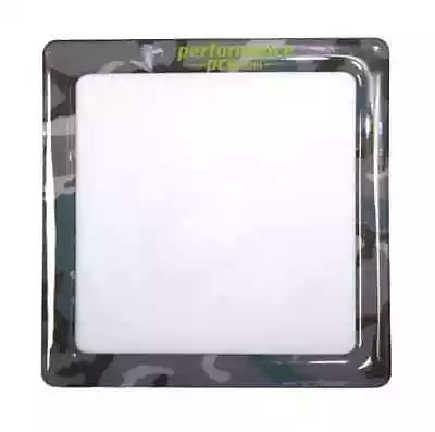 DEMCiflex 80/92mm Magnetic Fan Dust Filter - Camo With White Mesh • $2.79