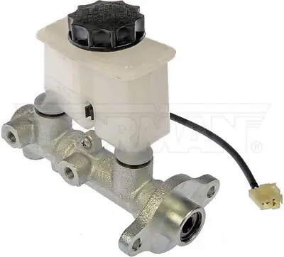 New Dorman M39654 Brake Master Cylinder W/ Reservoir For 86-93 Mazda B2000 B2600 • $53.49