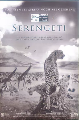 NFP 12446 ~ Serengeti • $5.82