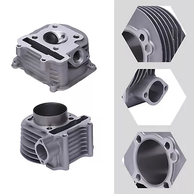 170cc Big Bore Cylinder Piston Kit For Qingqi Scooter Honda Taotao ATV Quad 61mm • $74.10