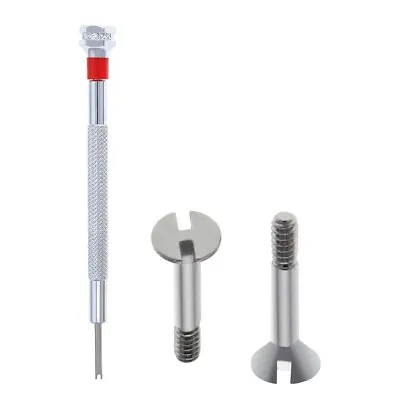 2  H  Screw For 44-45mm Hublot Big Bang Watch For Bezel + Screwdriver Tools • $23.95