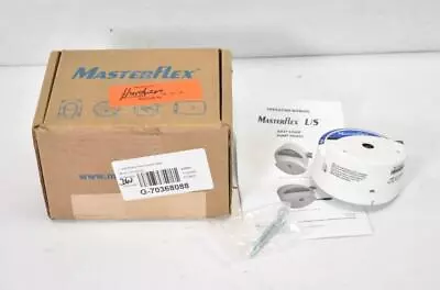 MasterFlex 07514-10 L/S Easy Load Head Replacement For Precision Tubing • $249.99