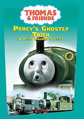 Thomas & Friends: Percy's Ghostly Trick DVD [1986] • $6.62