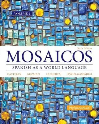 Mosaicos Volume 2 • $5.32