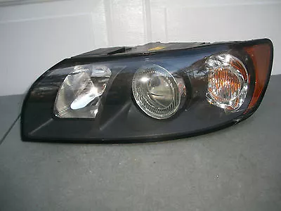 Volvo V40 S50 04 05 06 07 Headlight Oem Halogen Lh Original Factory  • $79.33