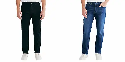 Lucky Brand Men’s 410 Jean Athletic Fit Straight Leg Midrise Waist NEW • $30