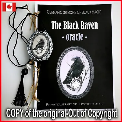 $157.24 • Buy Antique Book Grimoire Magic Rare Esoteric Manuscript Occultism Occult Witchcraft