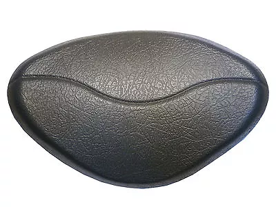 X540762 Oval Warped Charcoal Pillow For 2013-2015 Master Spas Healthy Living Tub • $34.99