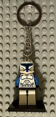LEGO Star Wars 852356 Captain Rex Keychain Clone Wars Rare Retired H2F • $95