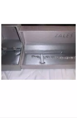 Zales Tennis Bracelet Earri • $350