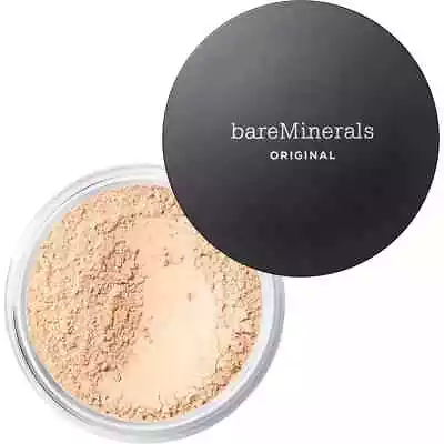 BareMinerals Original Foundation Fair 0.28oz Tester • $19.98