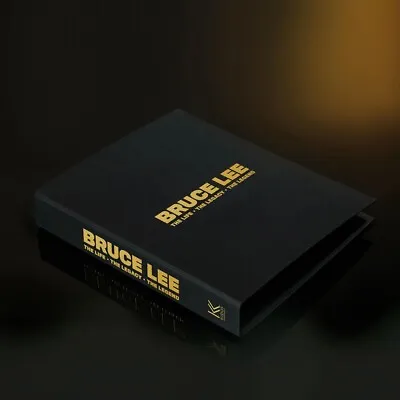 £34.99 • Buy Collectors Magazine Binder - Bruce Lee: The Life, The Legacy, The Legend