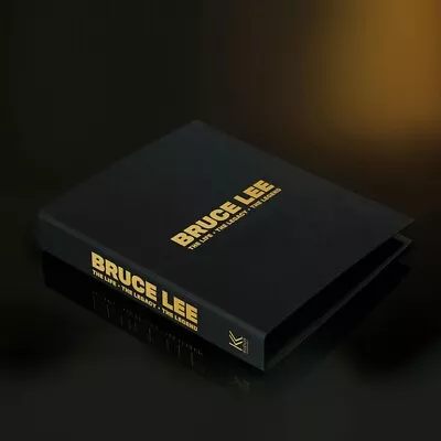 £34.99 • Buy Collectors Magazine Binder - Bruce Lee: The Life, The Legacy, The Legend