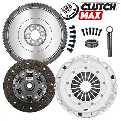 Cm Stage 2 Clutch Kit & Flywheel For Vw Golf Jetta Beetle 1.8l 1.8t 1.9l Tdi • $177.85