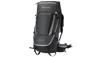 Marmot Apollo 60 Internal Frame Backpack 60L Capacity • $199