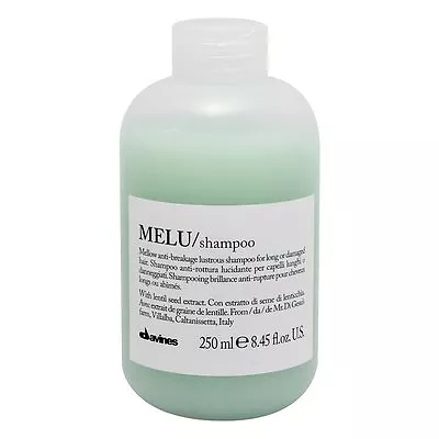 Davines  MELU SHAMPOO Mellow Anti-Breakage Lustrous Shampoo - 8.45 Oz • $34.96