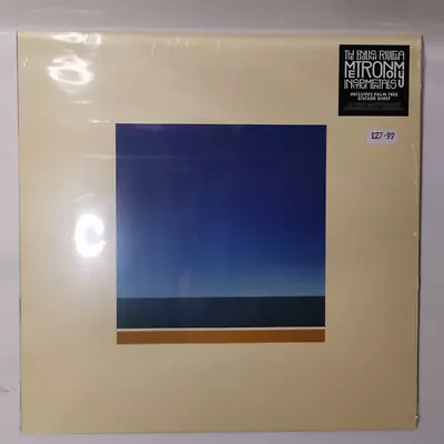 Metronomy The English Riviera (Instrumentals) 2022 Indie Vinyl LP VG+/VG+ • £14.99