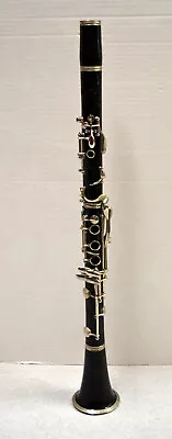 USED EVETTE Bb CLARINET - CURRENTLY INCOMPLETE AND NOT PLAYABLE • $30