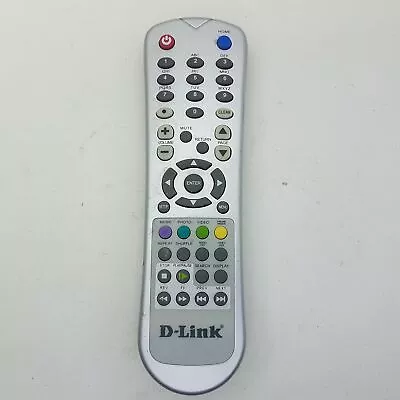 D-Link Wireless Media Player Remote Control   None 0 • $9.97