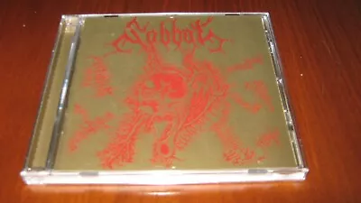 SABBAT  Fetishism  CD   Desaster Metalucifer • $13.70