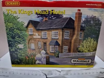 Hornby Skaledale R8505 Oo Gauge Building – The Kings Head Hotel - Boxed • £31.99