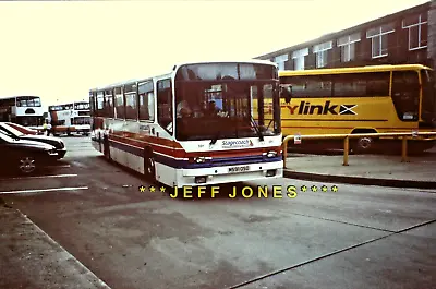 ORIGINAL BUS SLIDE 11057- Stagecoach B10M/ALEXANDER 591 M591OSO Aberdeen 2.10.00 • £3.60