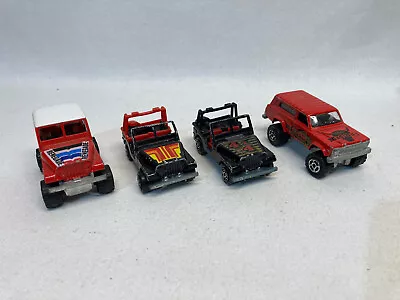 Majorette ~ Various Jeep Vehicles • $10