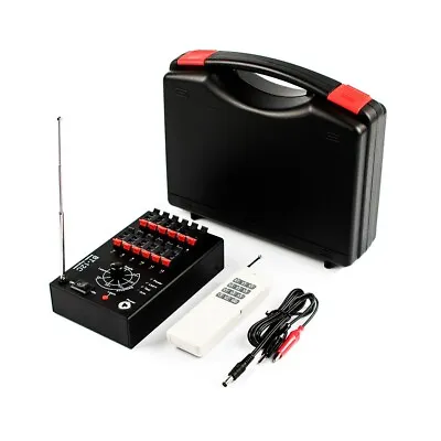 12 Cue Wireless Remote Fireworks Firing System Dividual Sequential Salvo Step • $79