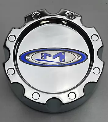 *USED Moto Metal MO950/MO951 Chrome Snap In Wheel Center Cap 353K133 • $17.99