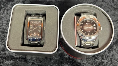 $18.99 • Buy Relic Men Watches Lot Of 2