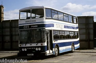 £0.99 • Buy Tayside No.89 Dundee Depot 1991 Bus Photo