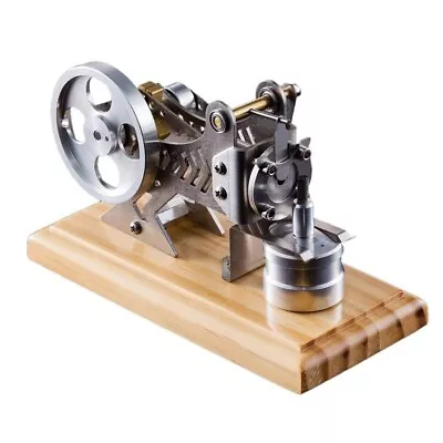 $99 • Buy Stirling Engine Kit All-metal Vacuum Motor Model Kit Engine Motor