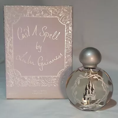 CAST A SPELL Pure Parfum Spray 1 Oz By Lulu Guinness  Discontinued Rare Perfume • $85