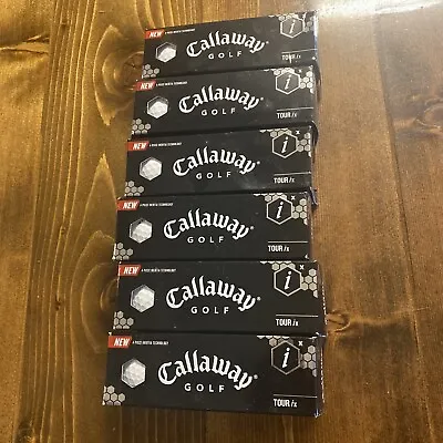 Brand New Callaway Tour Ix Golf Ball • $45