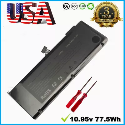 A1382 Battery For MacBook Pro 15  A1286 020-7134-A Late 2011 Mid 2012 661-5844  • $17.75