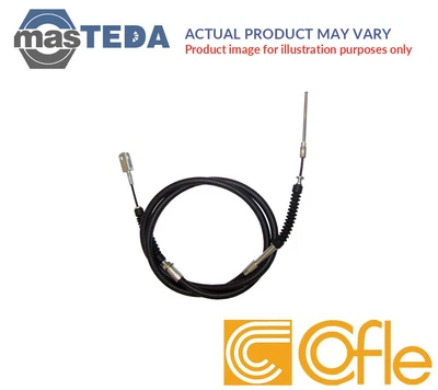 £20.99 • Buy 115452 Handbrake Cable Front Cofle New Oe Replacement