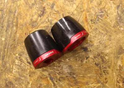 Ducati Panigale 959 Corse 16 2017 2018 2019 Clipon Left Righ Bar End Ends Rizoma • $40