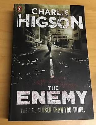 The Enemy By Charlie Higson (Paperback 2010) • £3